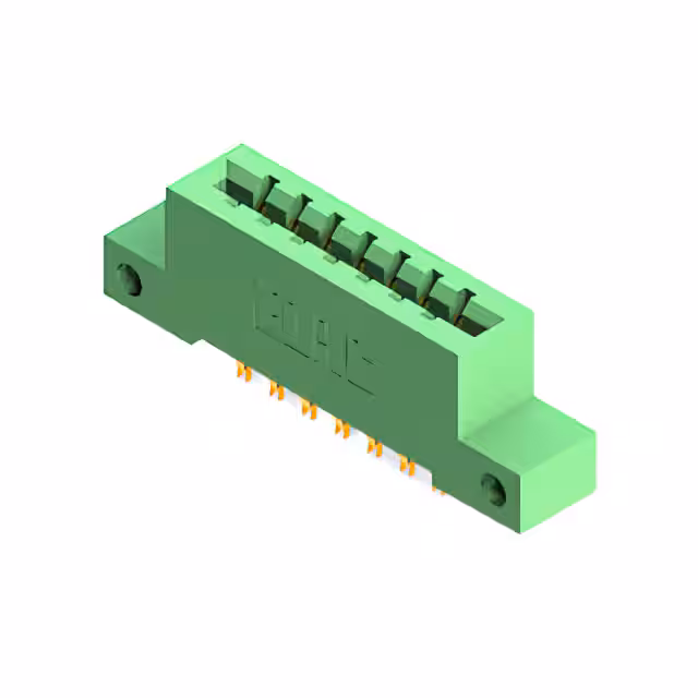 837-014-555-212 EDAC Inc.  Edgeboard Connectors